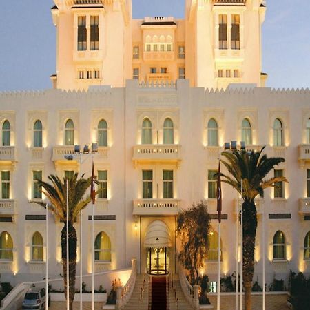Les Oliviers Palace Sfax Exterior foto