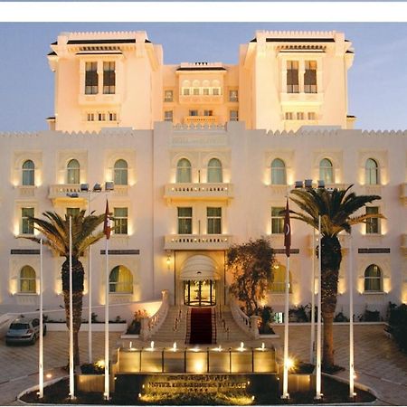 Les Oliviers Palace Sfax Exterior foto