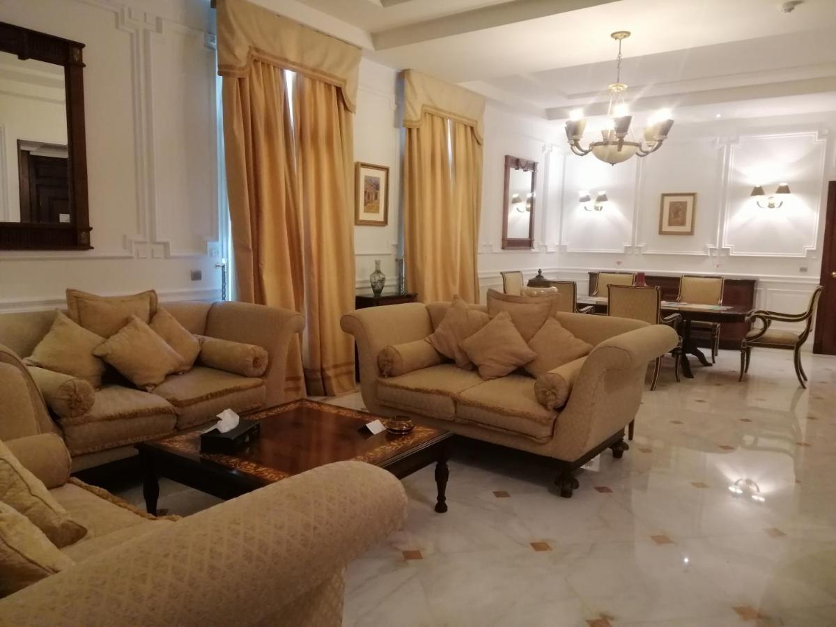 Les Oliviers Palace Sfax Quarto foto