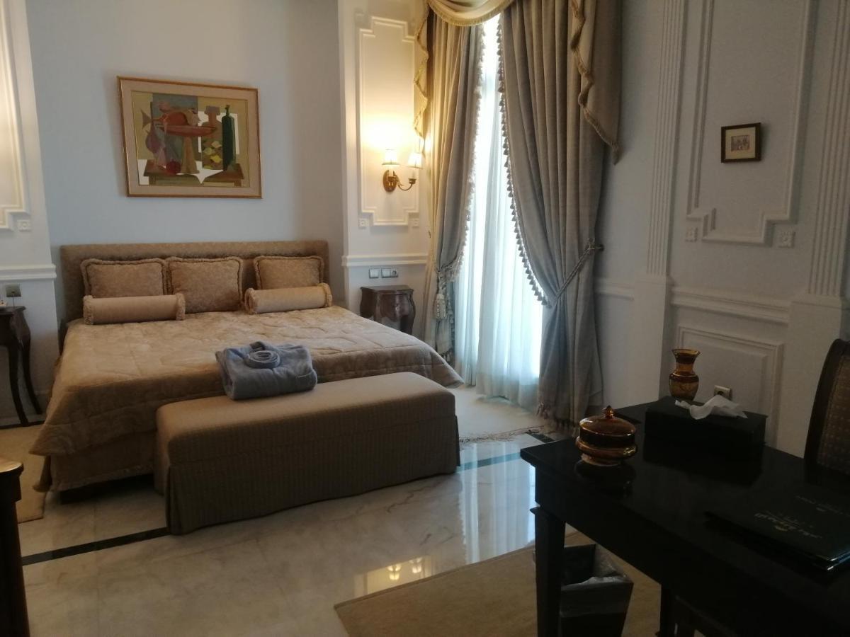 Les Oliviers Palace Sfax Quarto foto