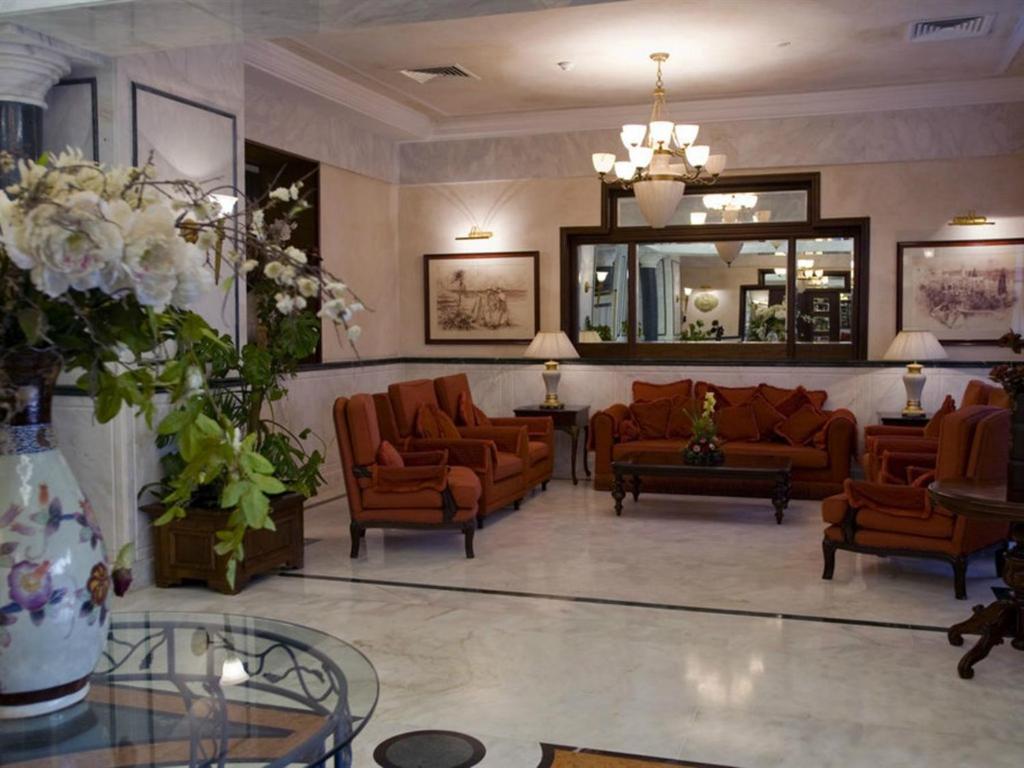 Les Oliviers Palace Sfax Exterior foto