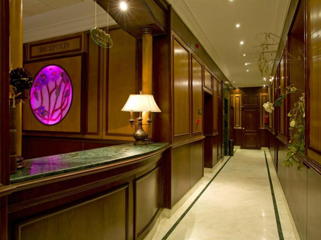 Les Oliviers Palace Sfax Exterior foto