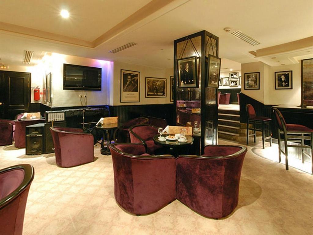 Les Oliviers Palace Sfax Exterior foto