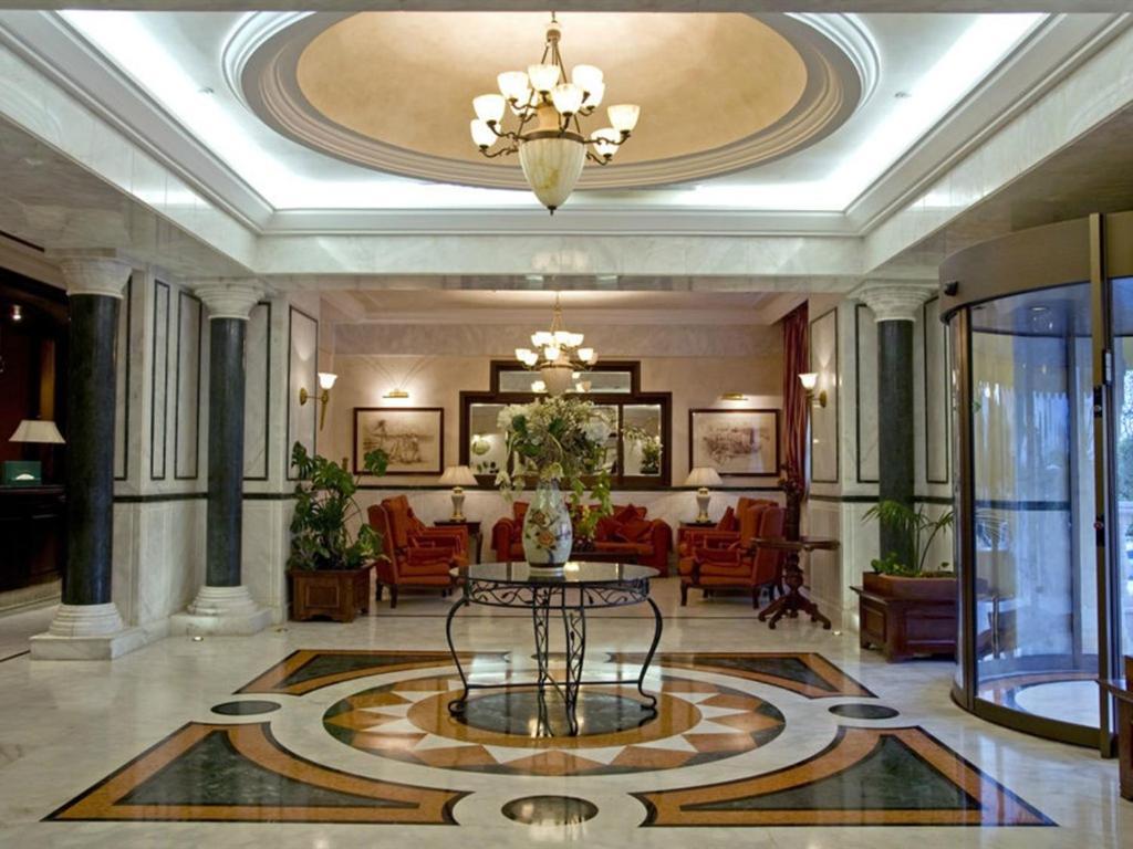 Les Oliviers Palace Sfax Exterior foto