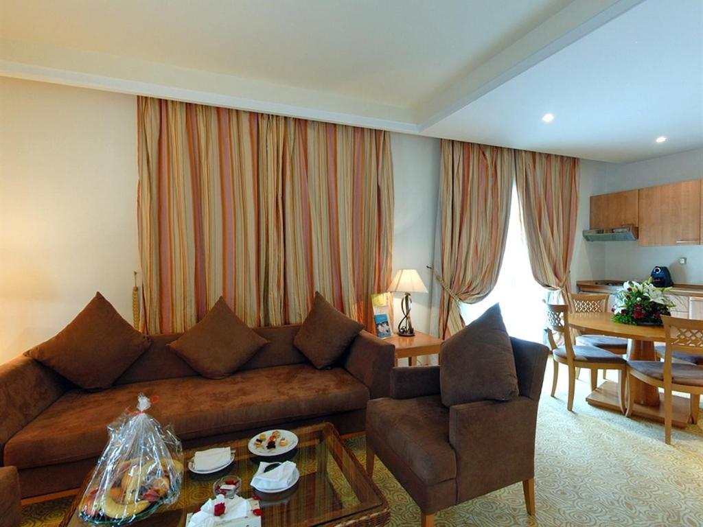 Les Oliviers Palace Sfax Quarto foto