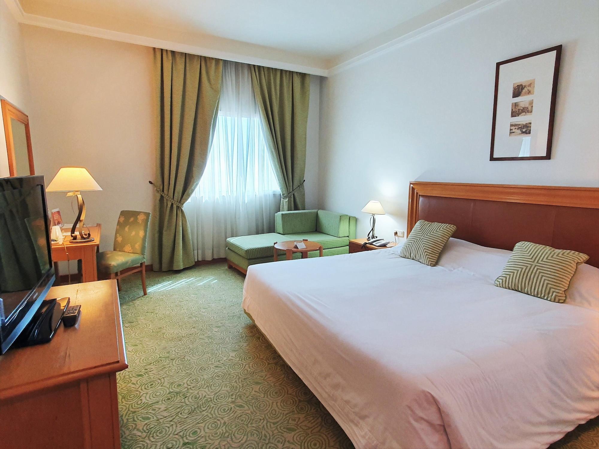 Les Oliviers Palace Sfax Exterior foto