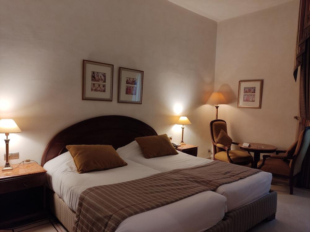Les Oliviers Palace Sfax Exterior foto