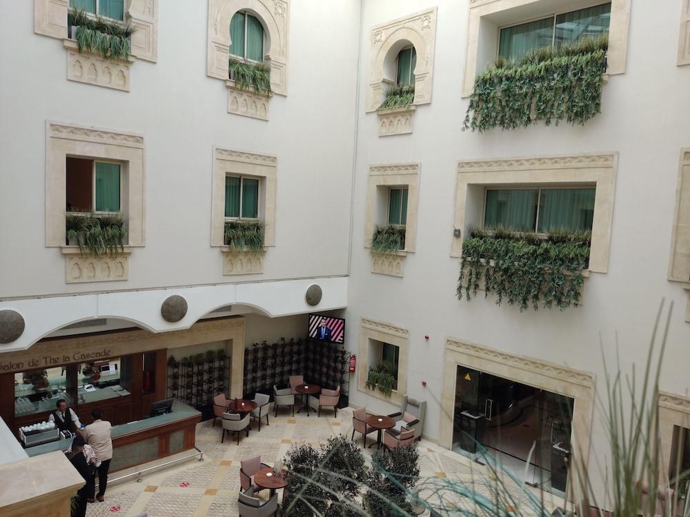 Les Oliviers Palace Sfax Exterior foto
