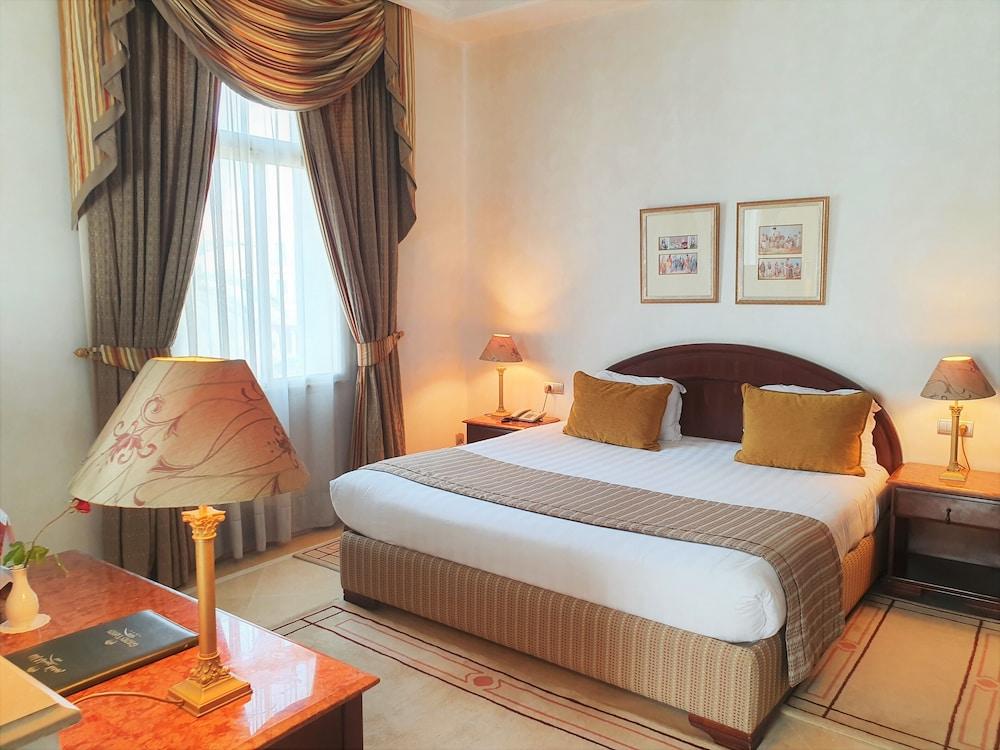 Les Oliviers Palace Sfax Exterior foto