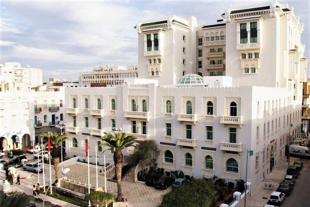 Les Oliviers Palace Sfax Exterior foto