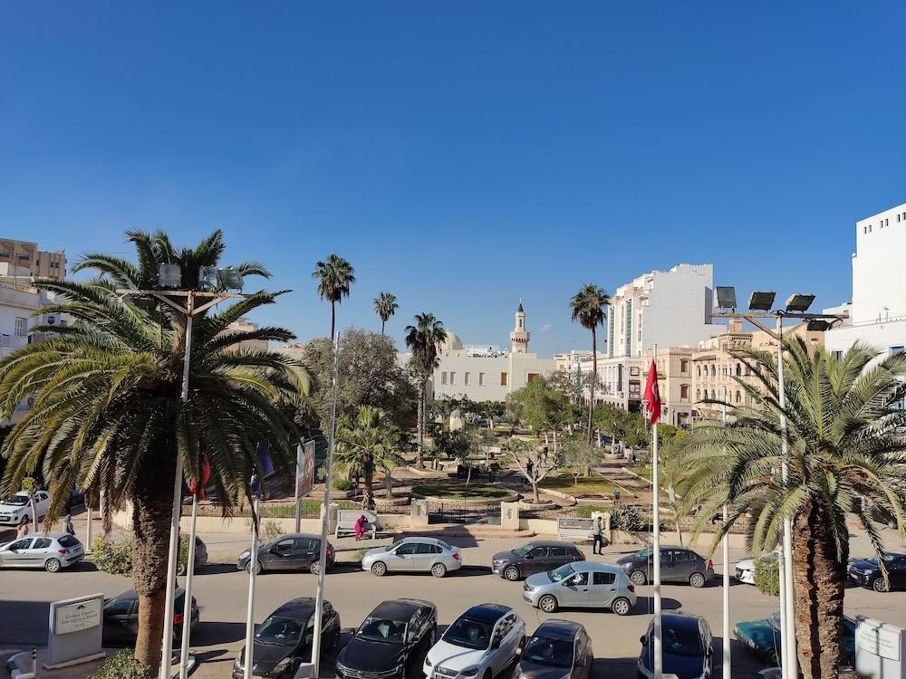 Les Oliviers Palace Sfax Exterior foto