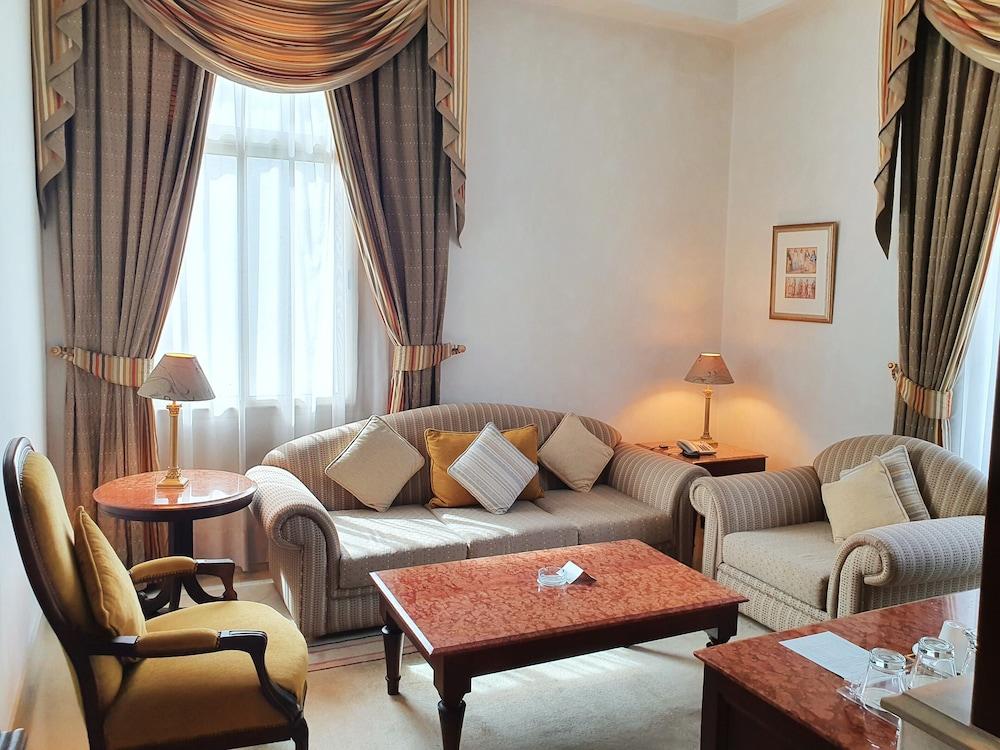 Les Oliviers Palace Sfax Exterior foto