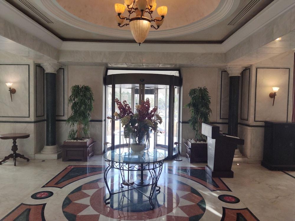 Les Oliviers Palace Sfax Exterior foto
