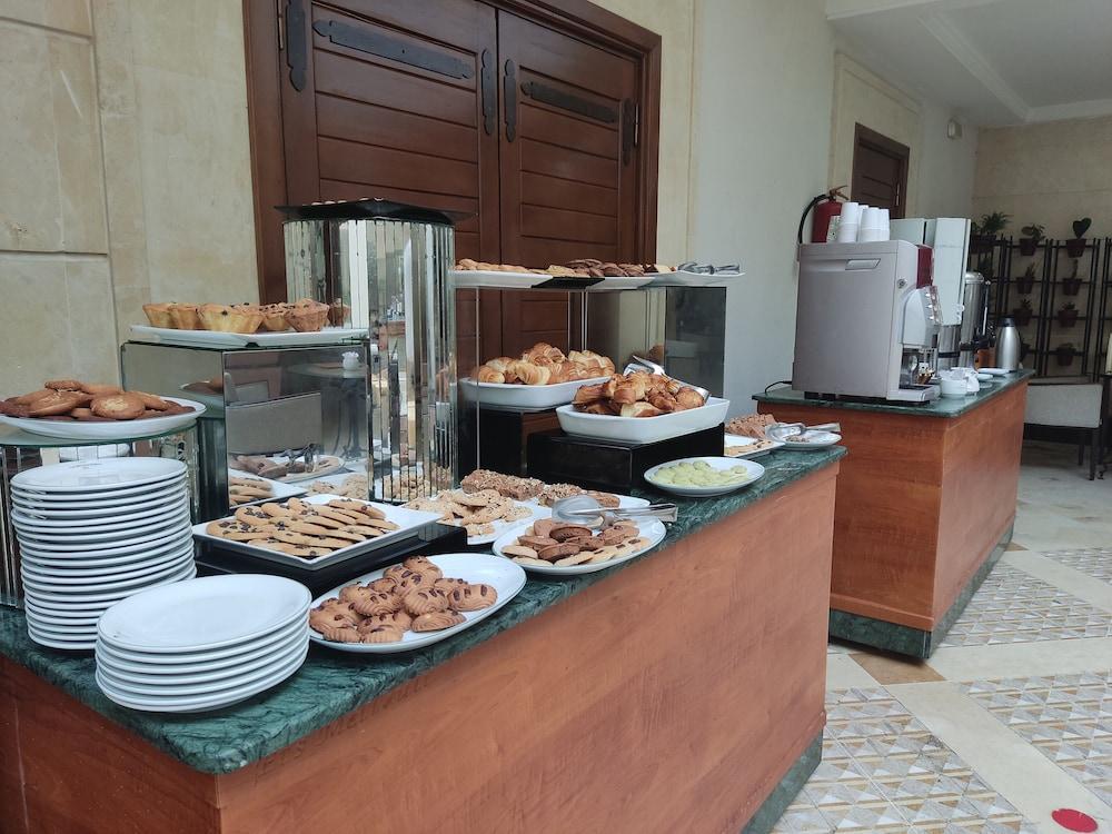 Les Oliviers Palace Sfax Exterior foto