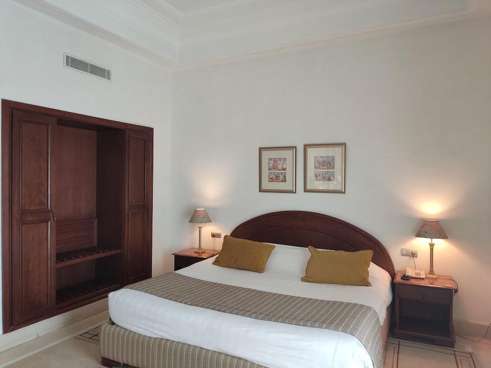 Les Oliviers Palace Sfax Exterior foto