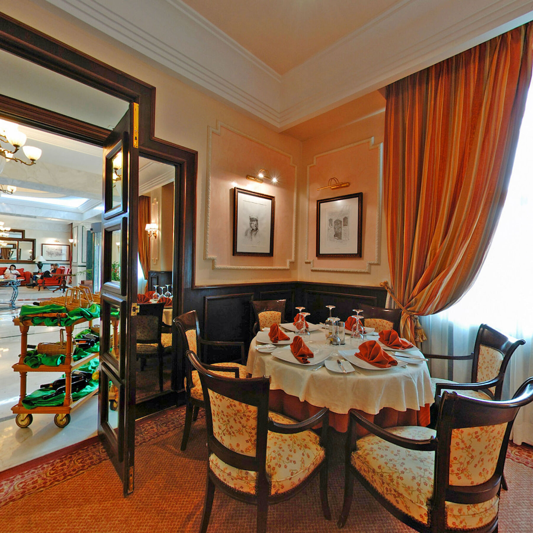 Les Oliviers Palace Sfax Exterior foto